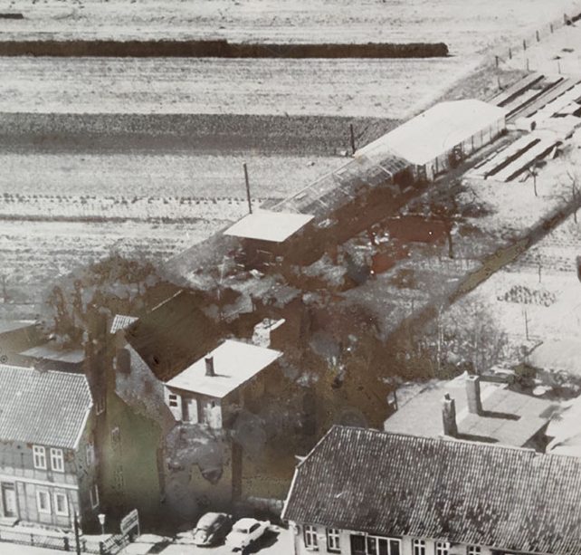 Gärtnerei 1963
